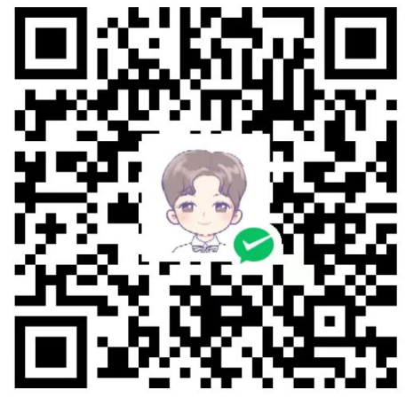 微信打赏二维码
